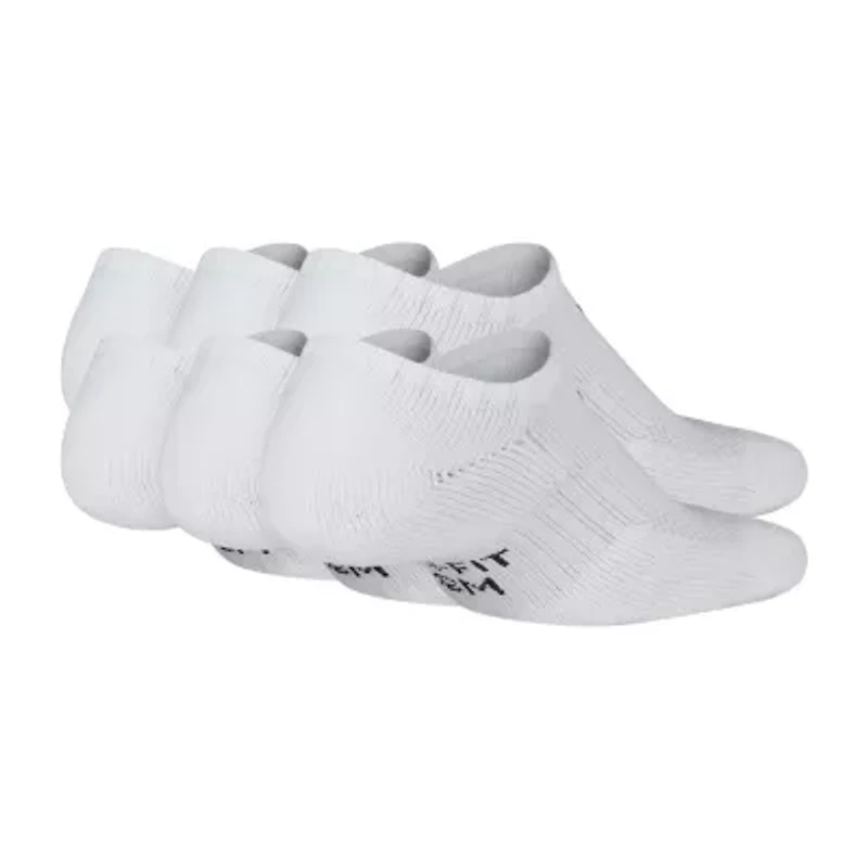 Nike Boys 6 Pair No Show Socks