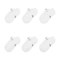 Nike Boys 6 Pair No Show Socks