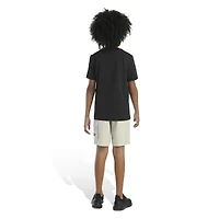 adidas Big Kid Boys 2-pc. Short Set