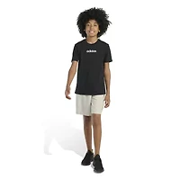 adidas Big Kid Boys 2-pc. Short Set