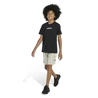 adidas Big Kid Boys 2-pc. Short Set