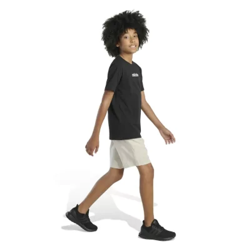 adidas Big Kid Boys 2-pc. Short Set