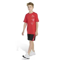 adidas Big Kid Boys 2-pc. Short Set