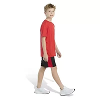 adidas Big Kid Boys 2-pc. Short Set