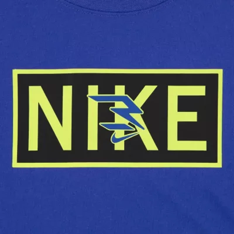 Nike 3BRAND by Russell Wilson Big Kid Boys 2-pc. Short Set