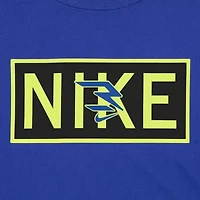 Nike 3BRAND by Russell Wilson Big Kid Boys 2-pc. Short Set