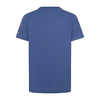 Hurley Big Kid Boys Crew Neck Short Sleeve Regular Fit Graphic T-Shirt