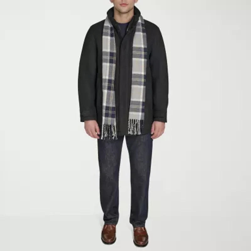 Dockers Mens Midweight Overcoat