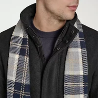 Dockers Mens Midweight Overcoat