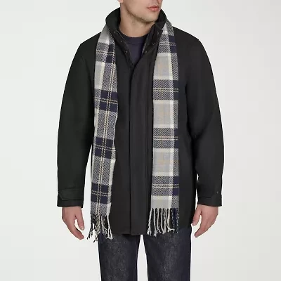 Dockers Mens Midweight Overcoat