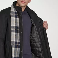 Dockers Mens Midweight Overcoat