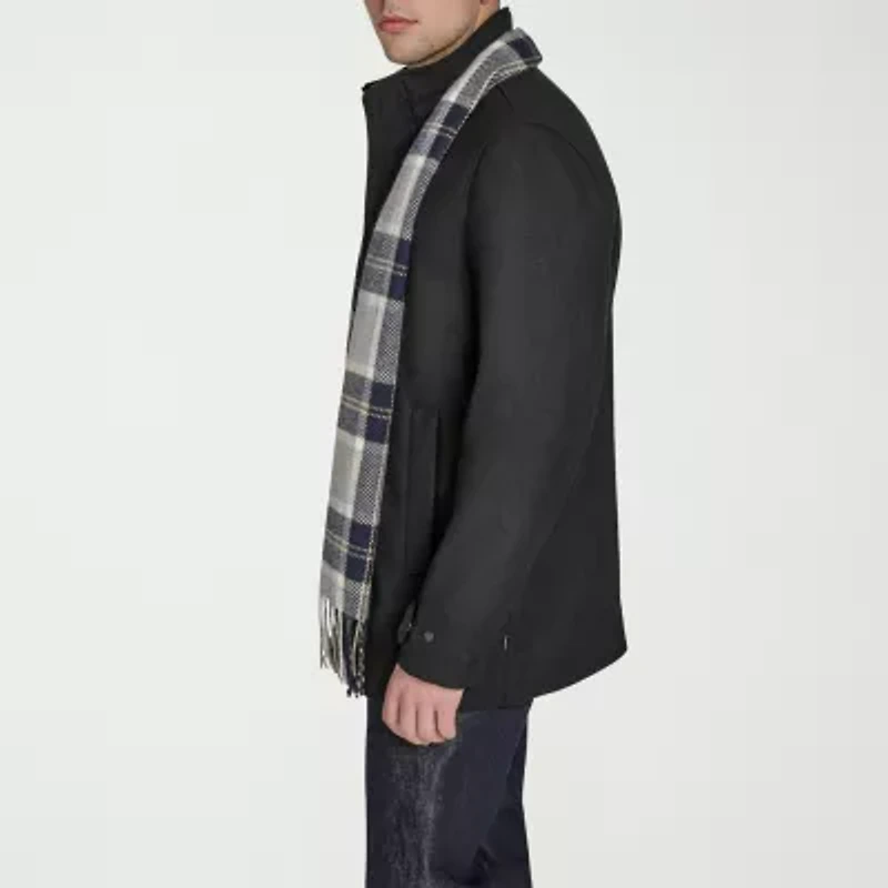 Dockers Mens Midweight Overcoat