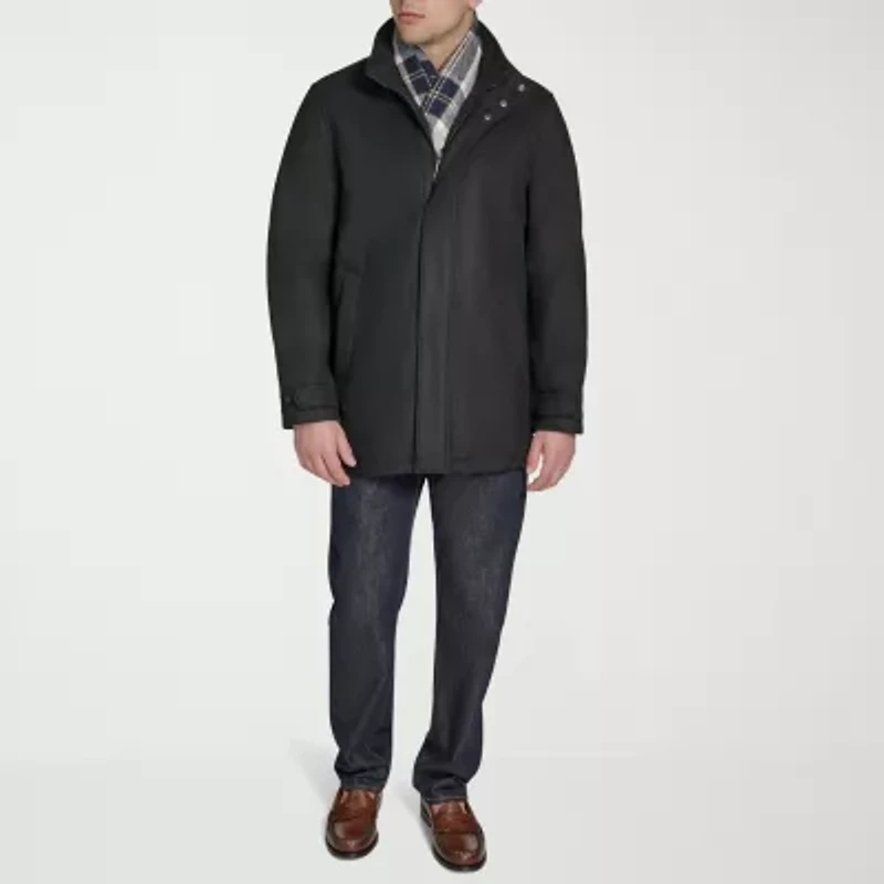 Dockers Mens Midweight Overcoat