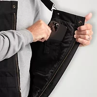 Berne Icecap Insulated Bib Mens Big and Tall Workwear Overall