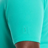 PGA TOUR Big and Tall Mens Classic Fit Short Sleeve Polo Shirt