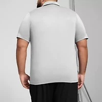 PUMA Big and Tall Mens Regular Fit Short Sleeve Polo Shirt