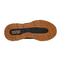 Skechers Hands Free Slip-Ins Mens John Deere Swamper Duck Waterproof Slip Resistant Flat Heel Rain Boots