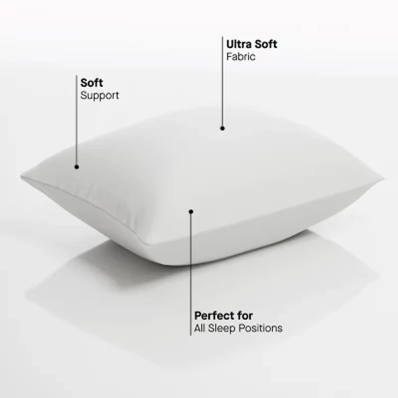 Home Expressions Soft Support Pillow