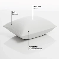 Home Expressions Soft Support Pillow