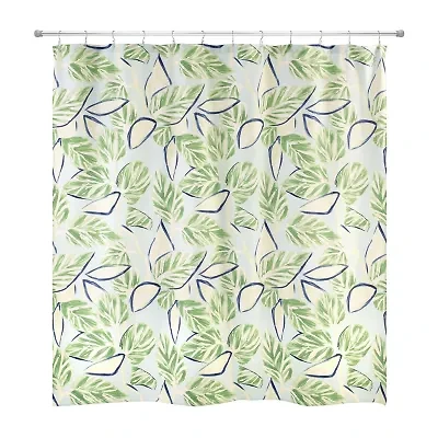 Nicole Miller Tropiluxe Shower Curtain