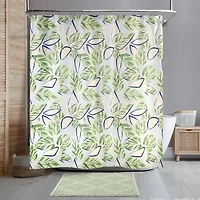 Nicole Miller Tropiluxe Shower Curtain