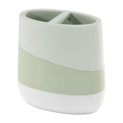 Nicole Miller Tropiluxe Toothbrush Holder