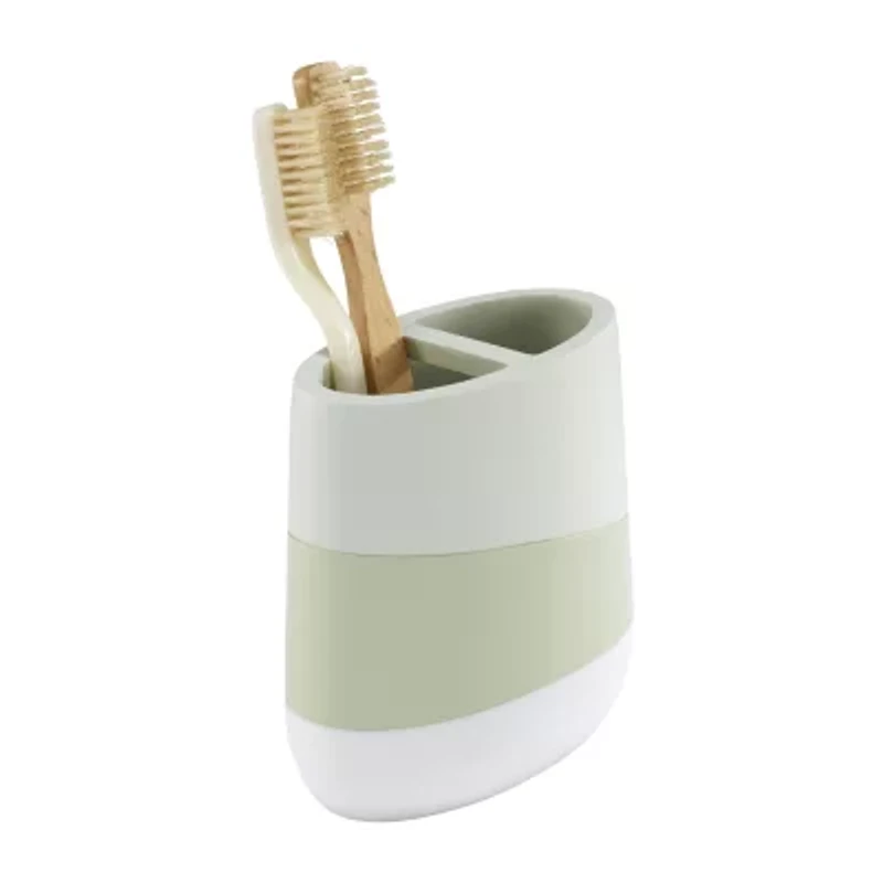 Nicole Miller Tropiluxe Toothbrush Holder