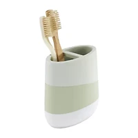 Nicole Miller Tropiluxe Toothbrush Holder