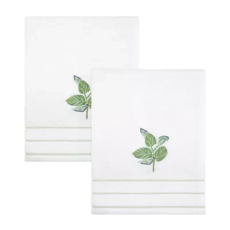 Nicole Miller Tropiluxe 2-pc. Bath Towel