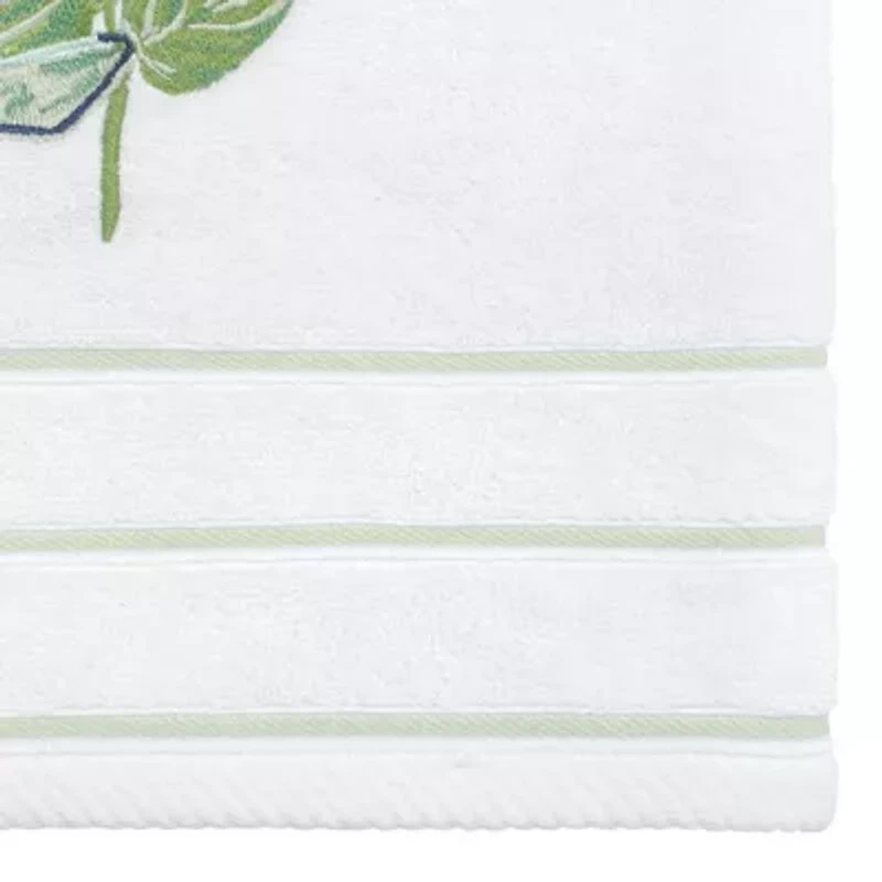 Nicole Miller Tropiluxe 2-pc. Bath Towel