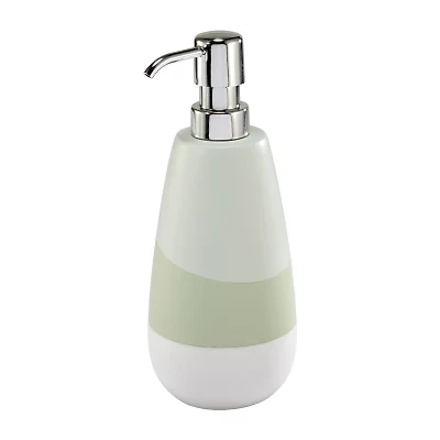 Nicole Miller Tropiluxe Soap Dispenser