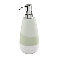 Nicole Miller Tropiluxe Soap Dispenser