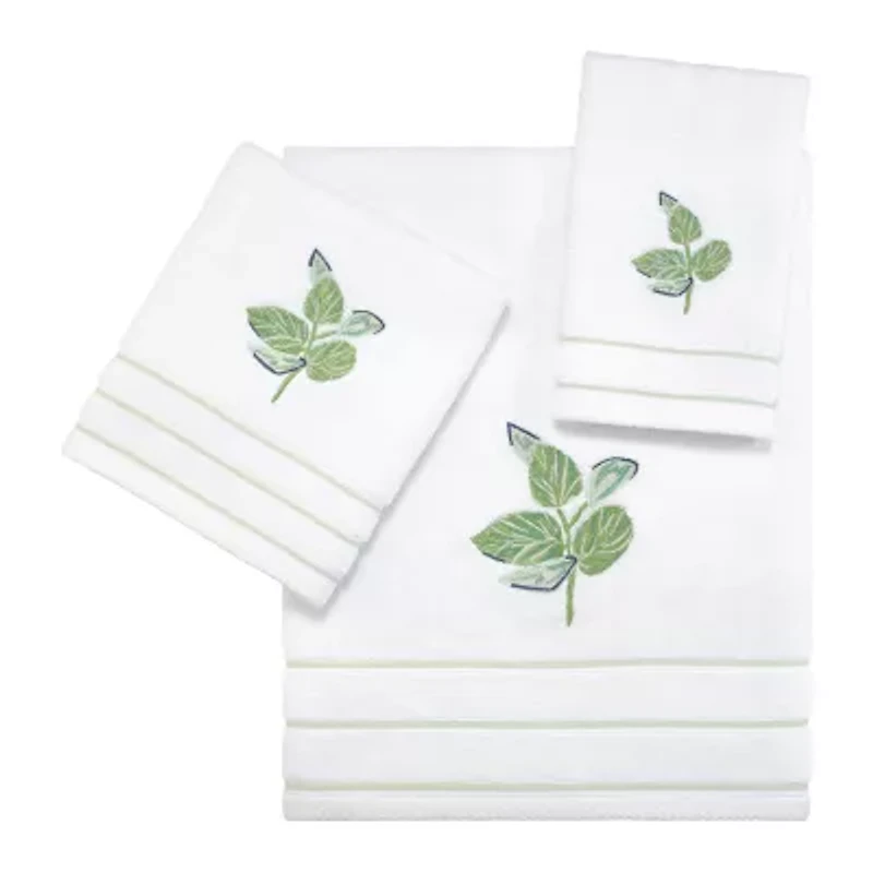 Nicole Miller Tropiluxe 2-pc. Hand Towel