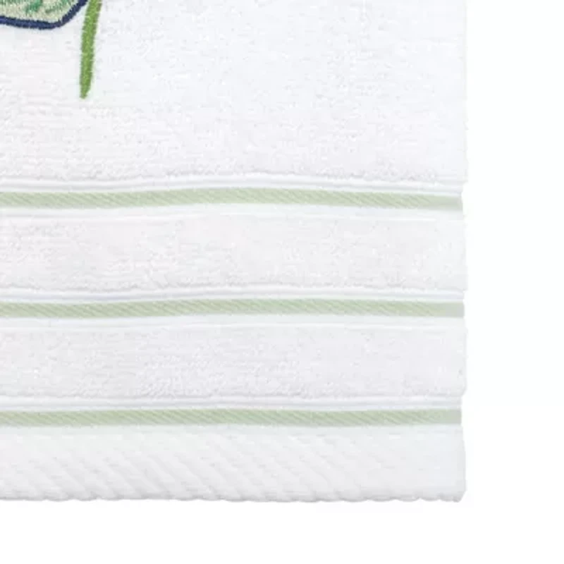 Nicole Miller Tropiluxe 2-pc. Hand Towel