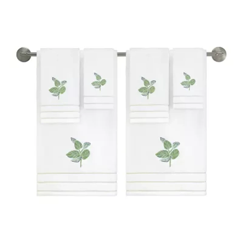 Nicole Miller Tropiluxe 2-pc. Hand Towel