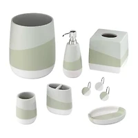 Nicole Miller Tropiluxe Soap Dish