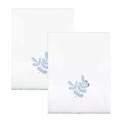 IZOD Kingsley 2-pc. Leaf Bath Towel