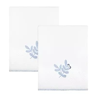 IZOD Kingsley 2-pc. Leaf Bath Towel