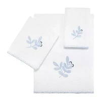 IZOD Kingsley 2-pc. Leaf Bath Towel