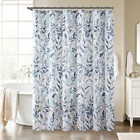 Madison Park Essentials Thelma Shower Curtain