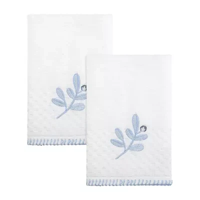 IZOD Kingsley 2-pc. Fingertip Towel
