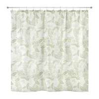 IZOD Reef Shower Curtain