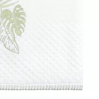 IZOD Reef 2-pc. Leaf Bath Towel