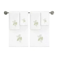 IZOD Reef 2-pc. Leaf Bath Towel
