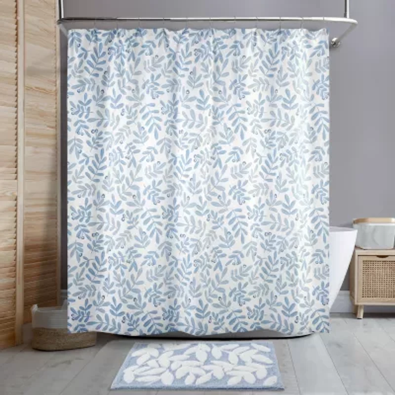 IZOD Kingsley Shower Curtain