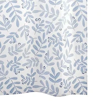 IZOD Kingsley Shower Curtain