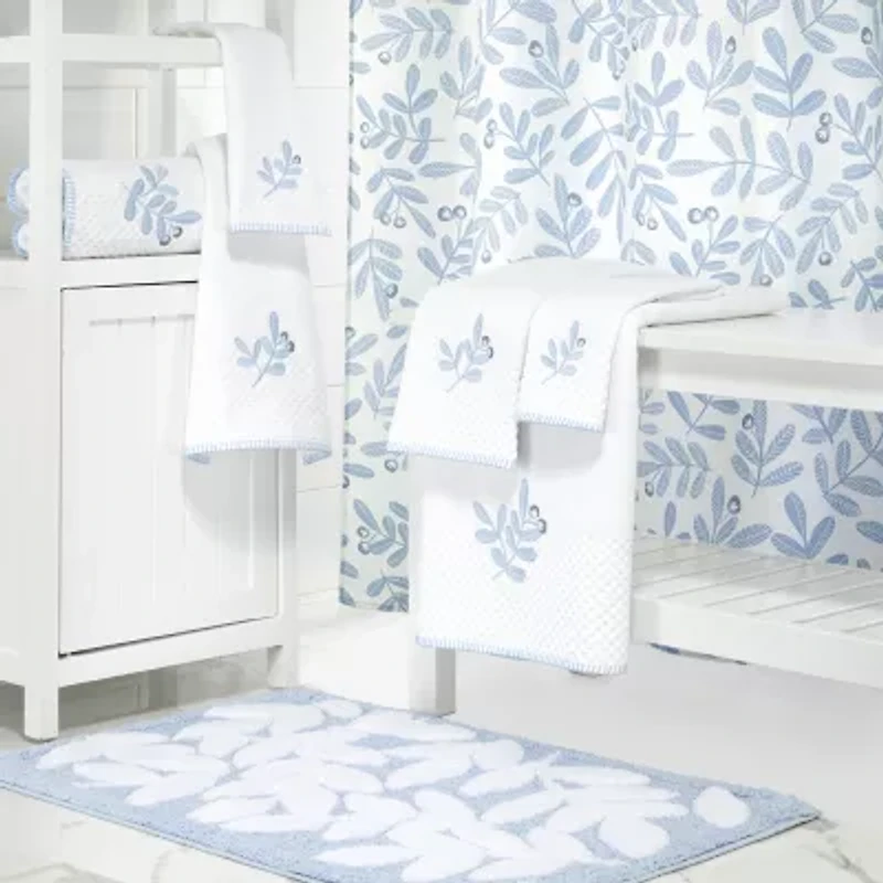 IZOD Kingsley Shower Curtain