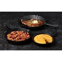 Smith & Clark 3-pc. Frying Pan