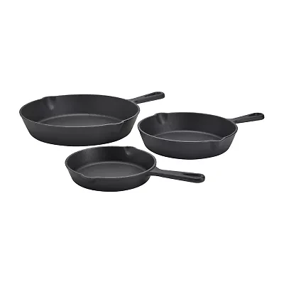Smith & Clark 3-pc. Frying Pan
