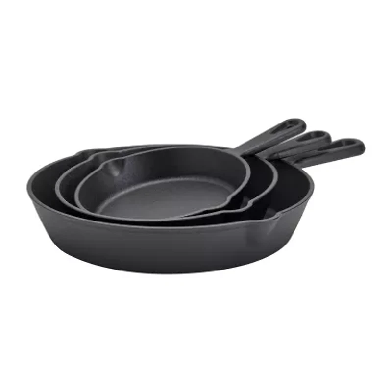 Smith & Clark 3-pc. Frying Pan